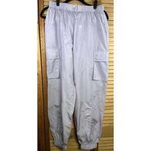 Fabletic Parachute Pants in Lilac New With Tag